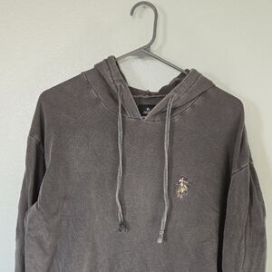 Rip curl | Faded Gray Hoodie Size Large
